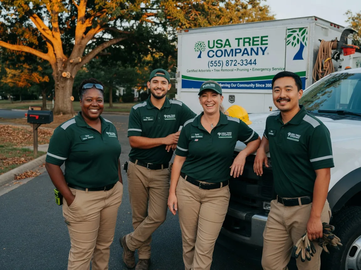 Tree Care company in Driver, AR